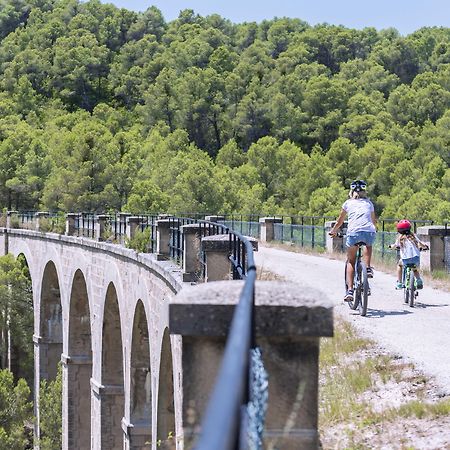 Hotel & Resort Vilar Rural D'Arnes By Serhs Hotels Sant Carles De La Rapita Luaran gambar