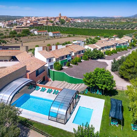 Hotel & Resort Vilar Rural D'Arnes By Serhs Hotels Sant Carles De La Rapita Luaran gambar