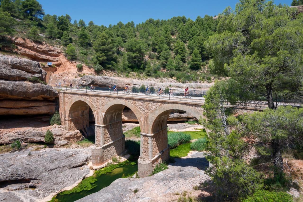 Hotel & Resort Vilar Rural D'Arnes By Serhs Hotels Sant Carles De La Rapita Luaran gambar