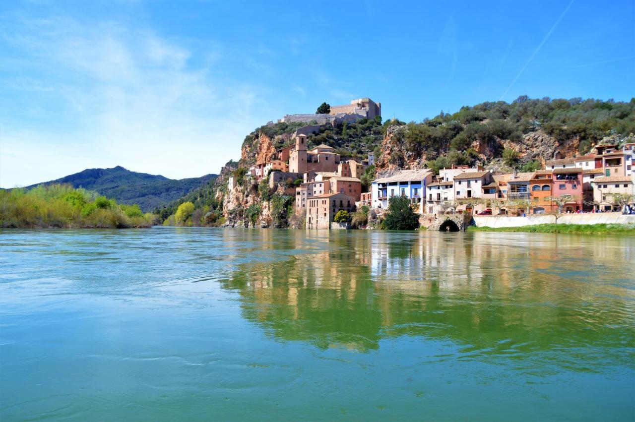 Hotel & Resort Vilar Rural D'Arnes By Serhs Hotels Sant Carles De La Rapita Luaran gambar