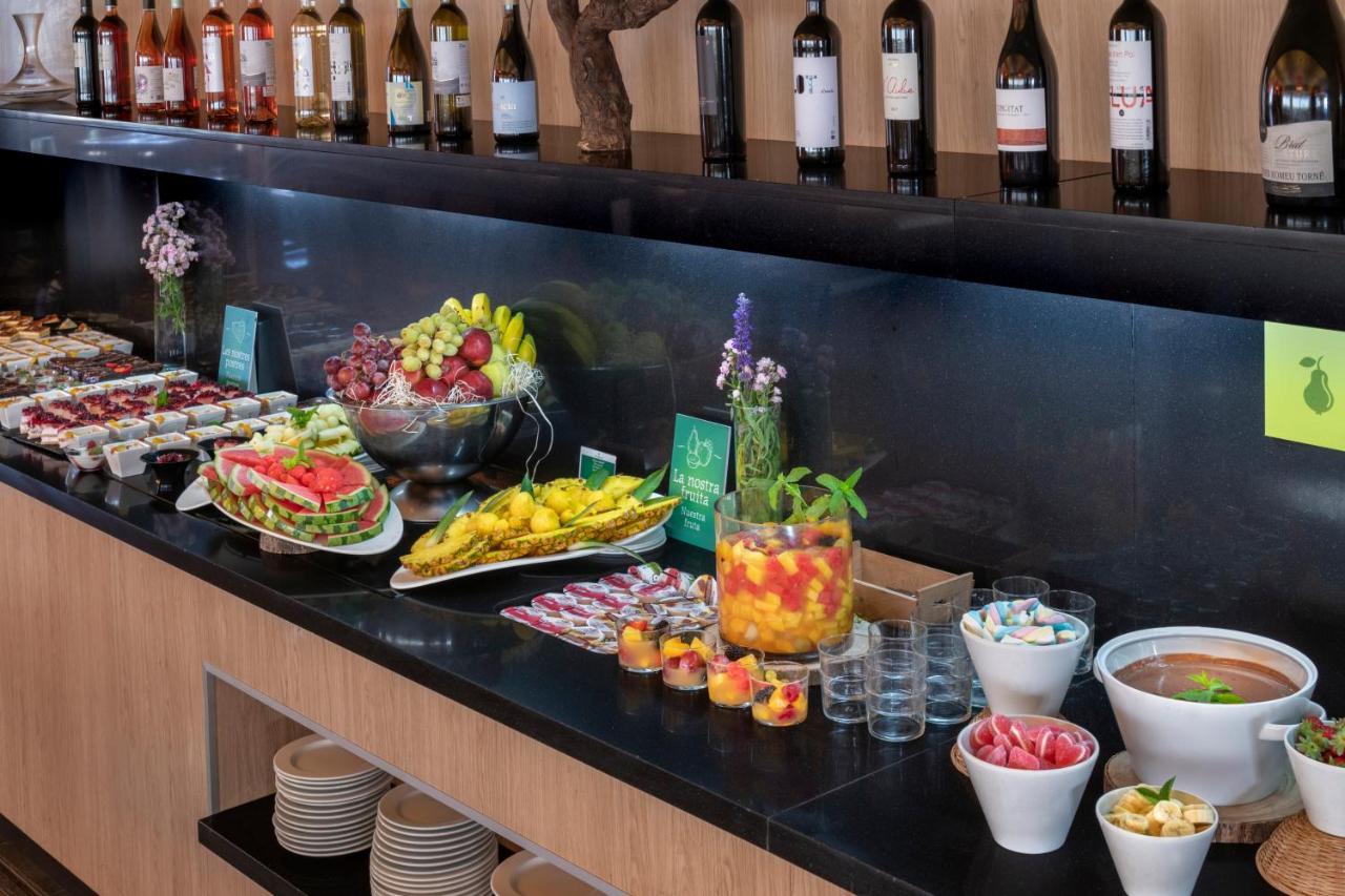 Hotel & Resort Vilar Rural D'Arnes By Serhs Hotels Sant Carles De La Rapita Luaran gambar