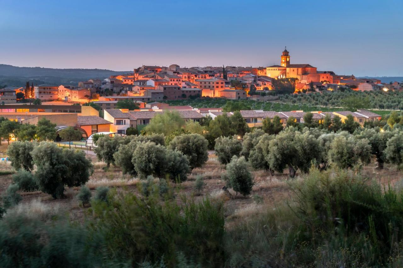 Hotel & Resort Vilar Rural D'Arnes By Serhs Hotels Sant Carles De La Rapita Luaran gambar