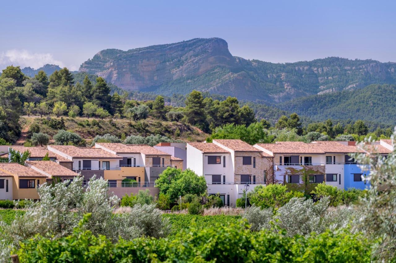 Hotel & Resort Vilar Rural D'Arnes By Serhs Hotels Sant Carles De La Rapita Luaran gambar