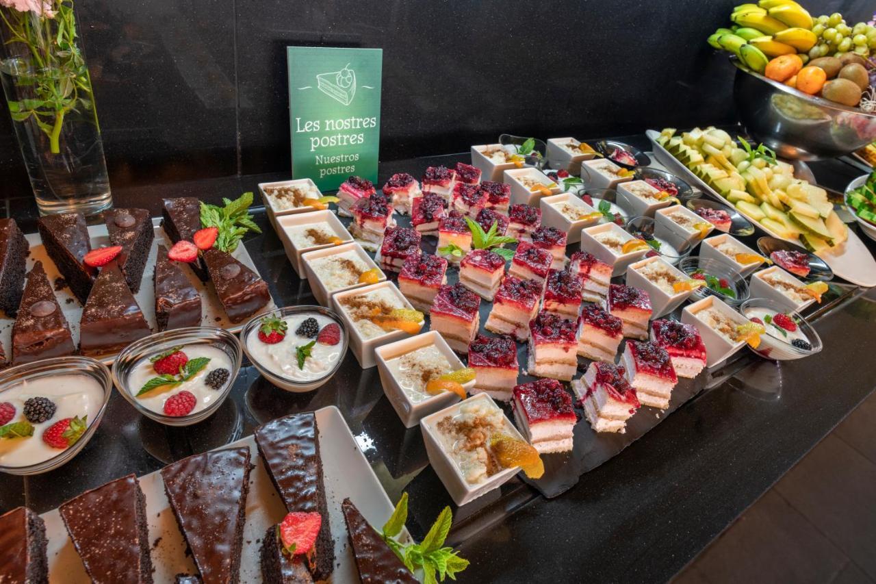 Hotel & Resort Vilar Rural D'Arnes By Serhs Hotels Sant Carles De La Rapita Luaran gambar
