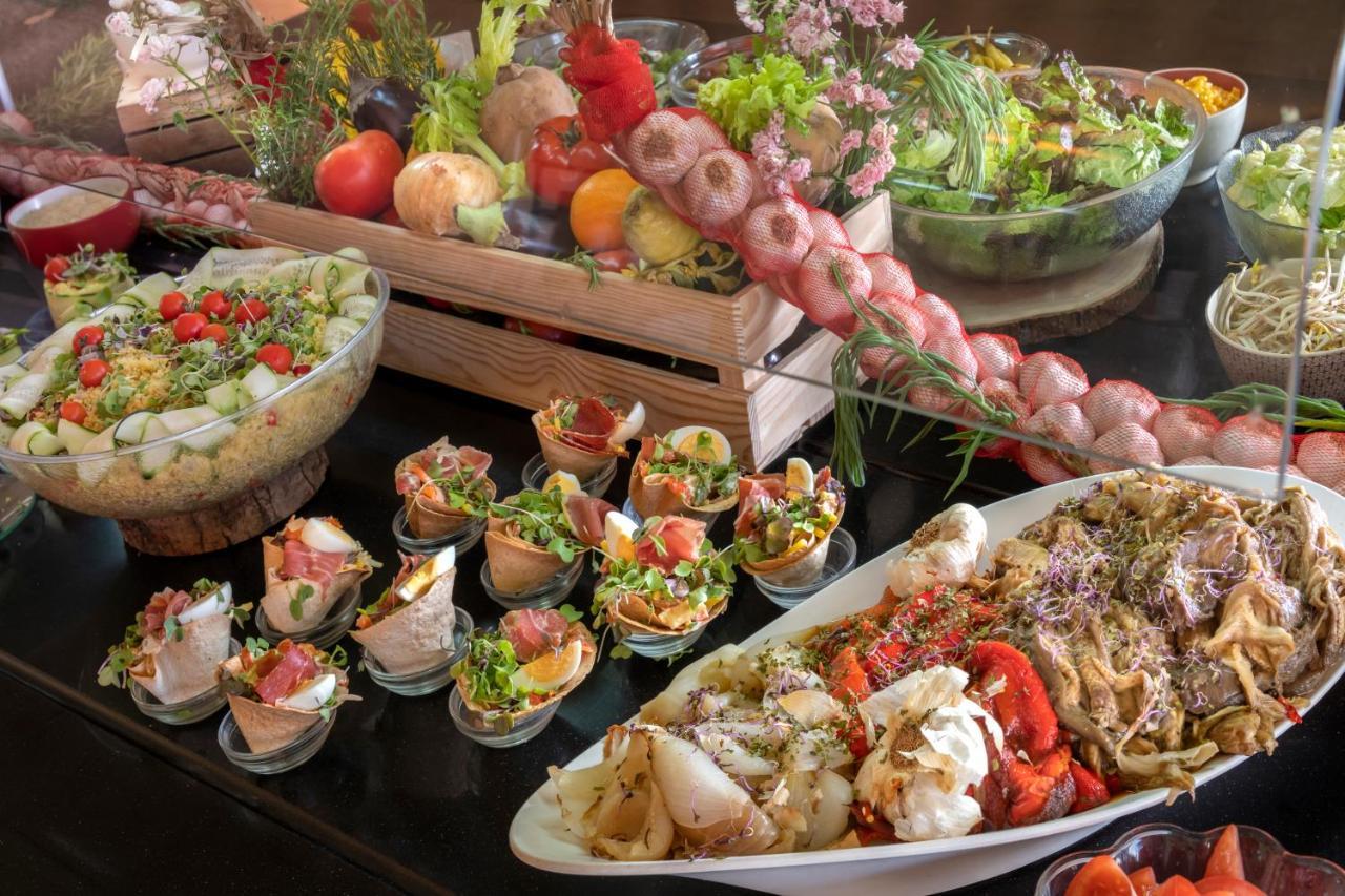 Hotel & Resort Vilar Rural D'Arnes By Serhs Hotels Sant Carles De La Rapita Luaran gambar
