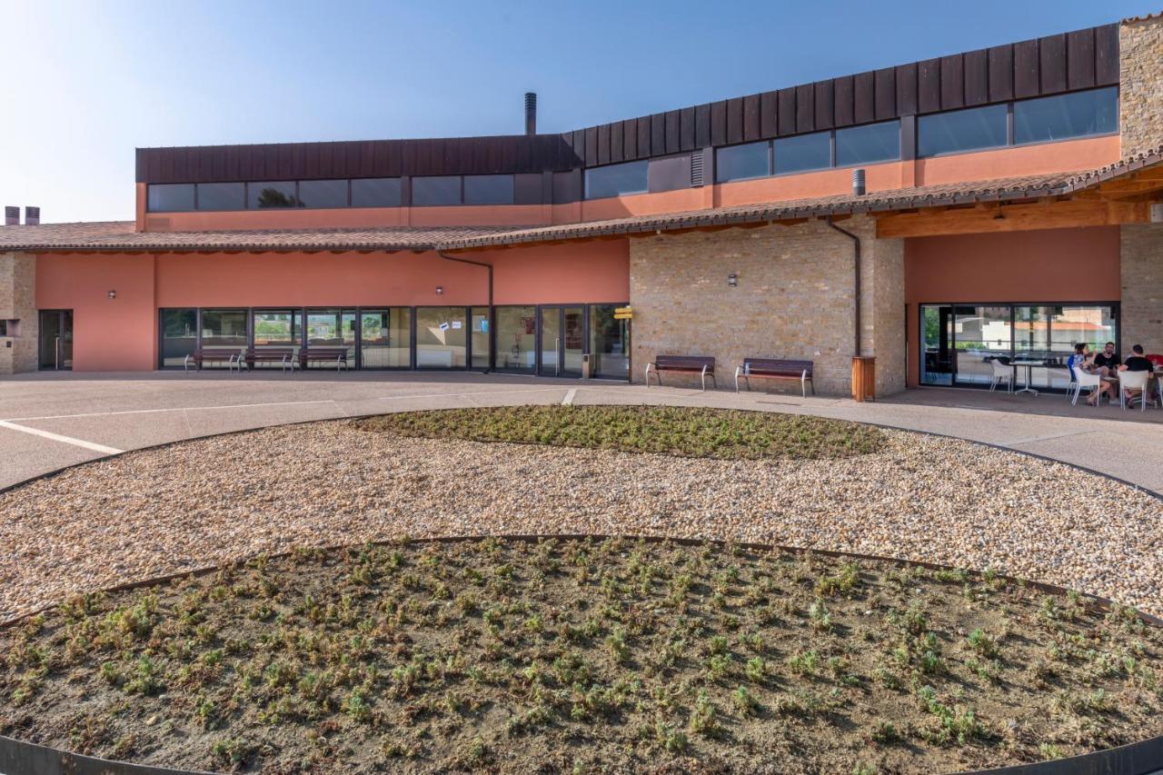 Hotel & Resort Vilar Rural D'Arnes By Serhs Hotels Sant Carles De La Rapita Luaran gambar