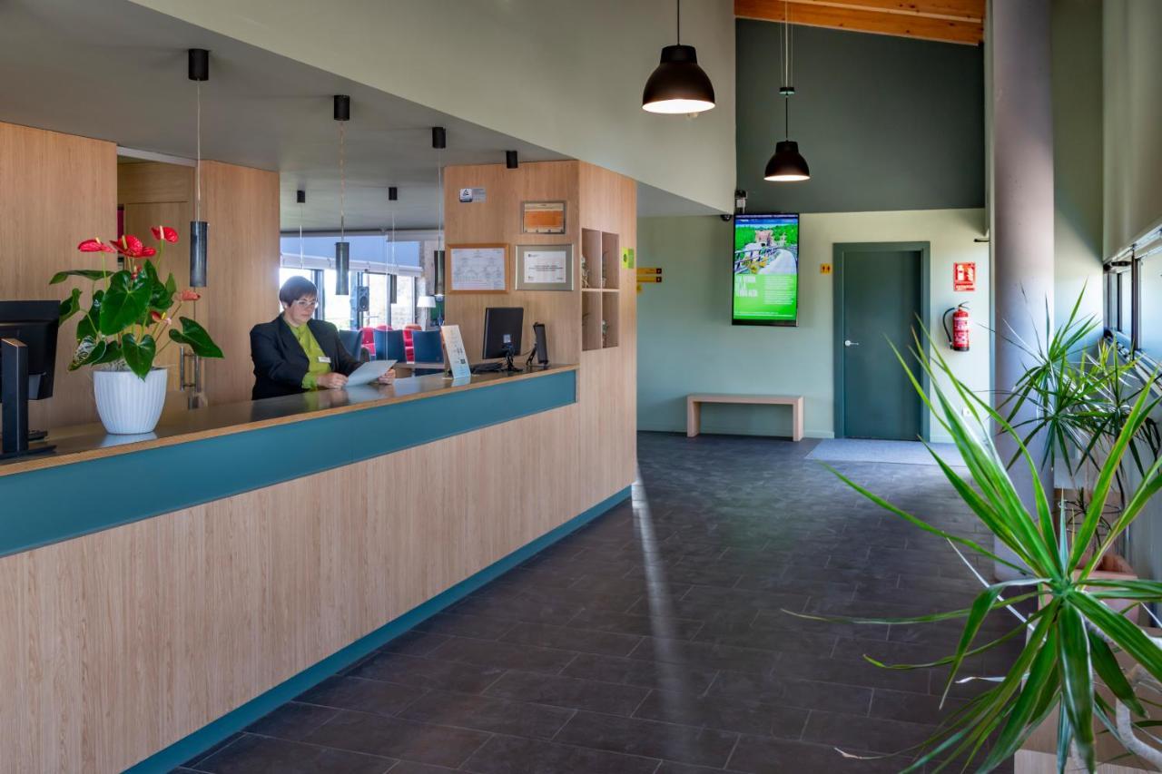 Hotel & Resort Vilar Rural D'Arnes By Serhs Hotels Sant Carles De La Rapita Luaran gambar