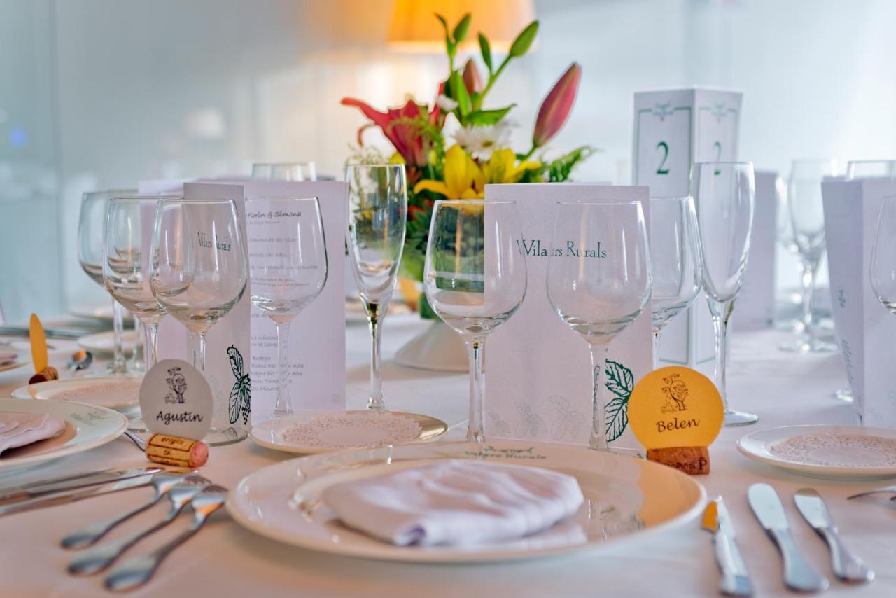 Hotel & Resort Vilar Rural D'Arnes By Serhs Hotels Sant Carles De La Rapita Luaran gambar