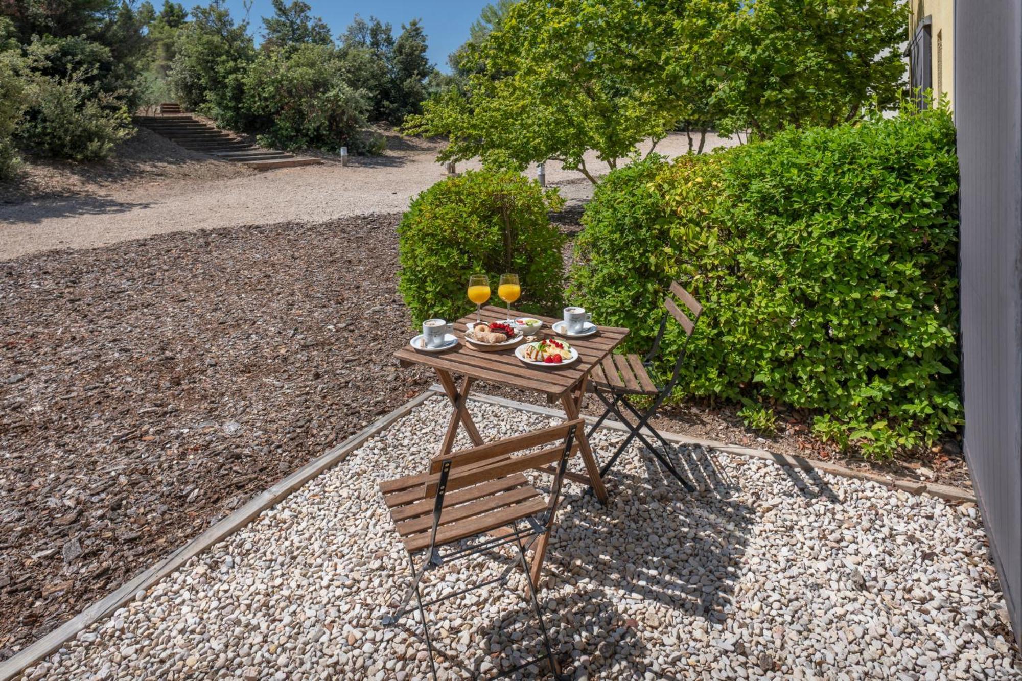 Hotel & Resort Vilar Rural D'Arnes By Serhs Hotels Sant Carles De La Rapita Luaran gambar