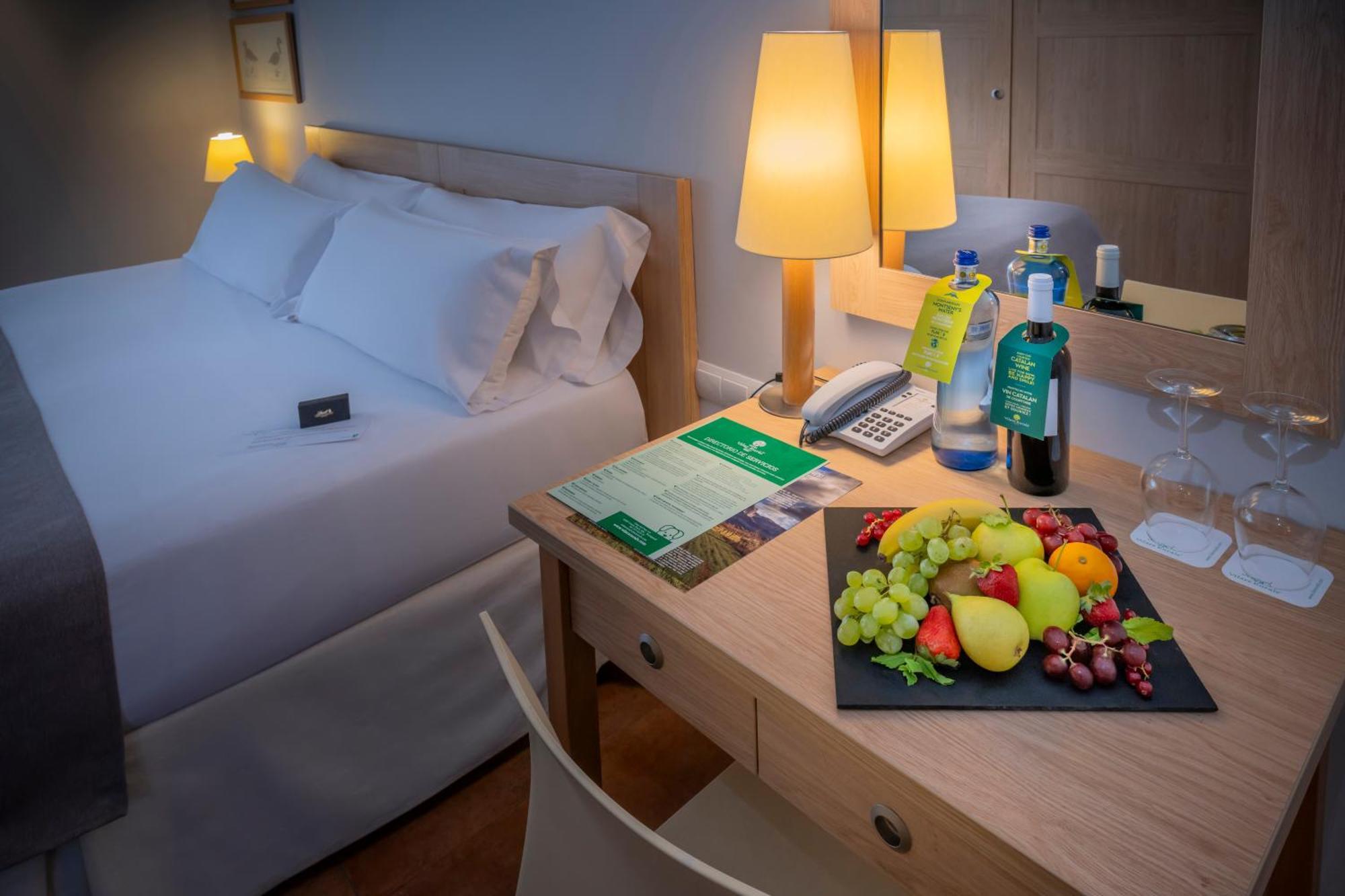 Hotel & Resort Vilar Rural D'Arnes By Serhs Hotels Sant Carles De La Rapita Luaran gambar