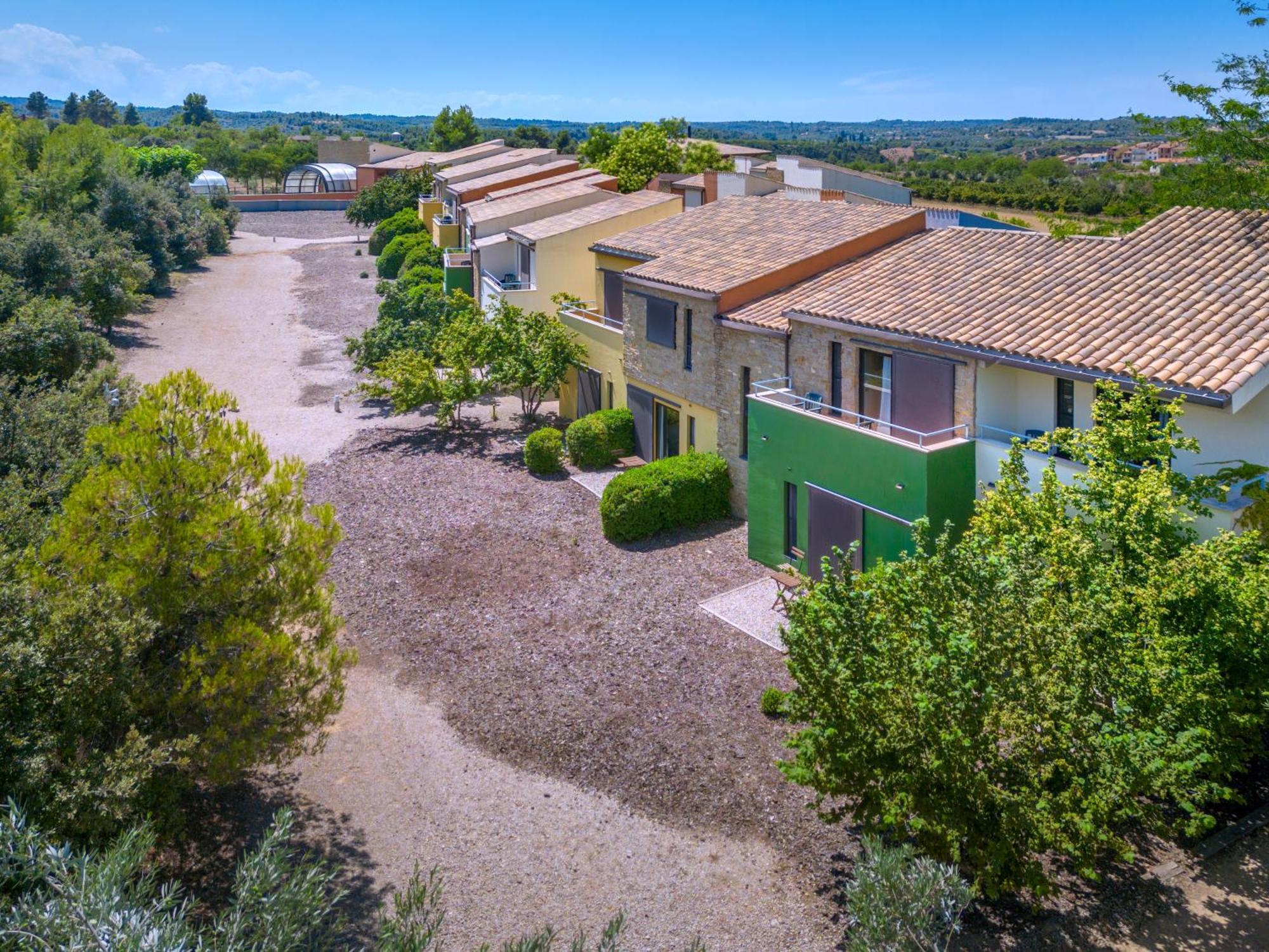 Hotel & Resort Vilar Rural D'Arnes By Serhs Hotels Sant Carles De La Rapita Luaran gambar