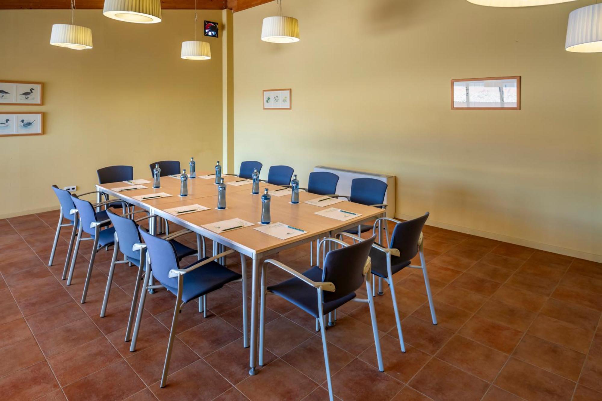 Hotel & Resort Vilar Rural D'Arnes By Serhs Hotels Sant Carles De La Rapita Luaran gambar