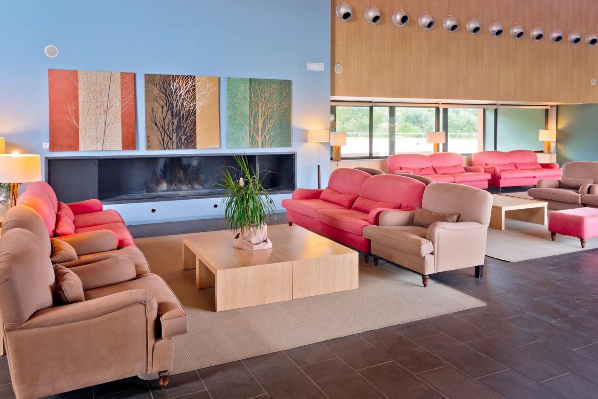 Hotel & Resort Vilar Rural D'Arnes By Serhs Hotels Sant Carles De La Rapita Luaran gambar