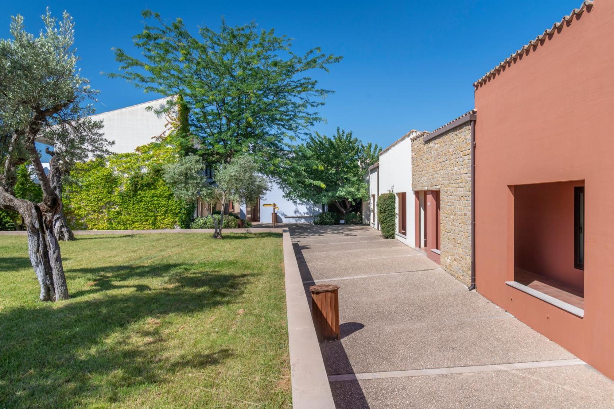 Hotel & Resort Vilar Rural D'Arnes By Serhs Hotels Sant Carles De La Rapita Luaran gambar