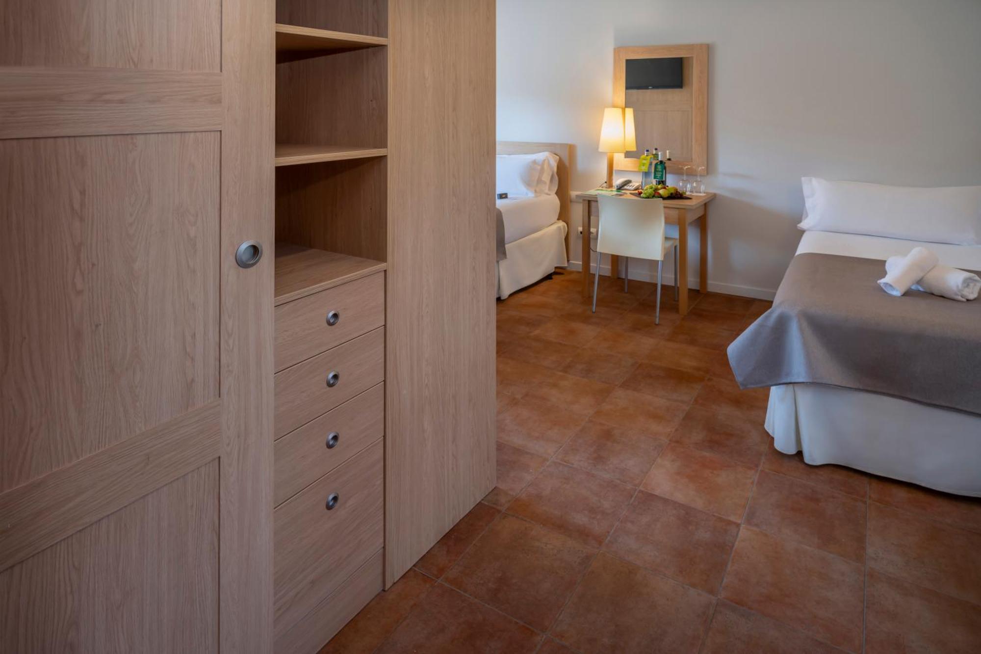 Hotel & Resort Vilar Rural D'Arnes By Serhs Hotels Sant Carles De La Rapita Bilik gambar