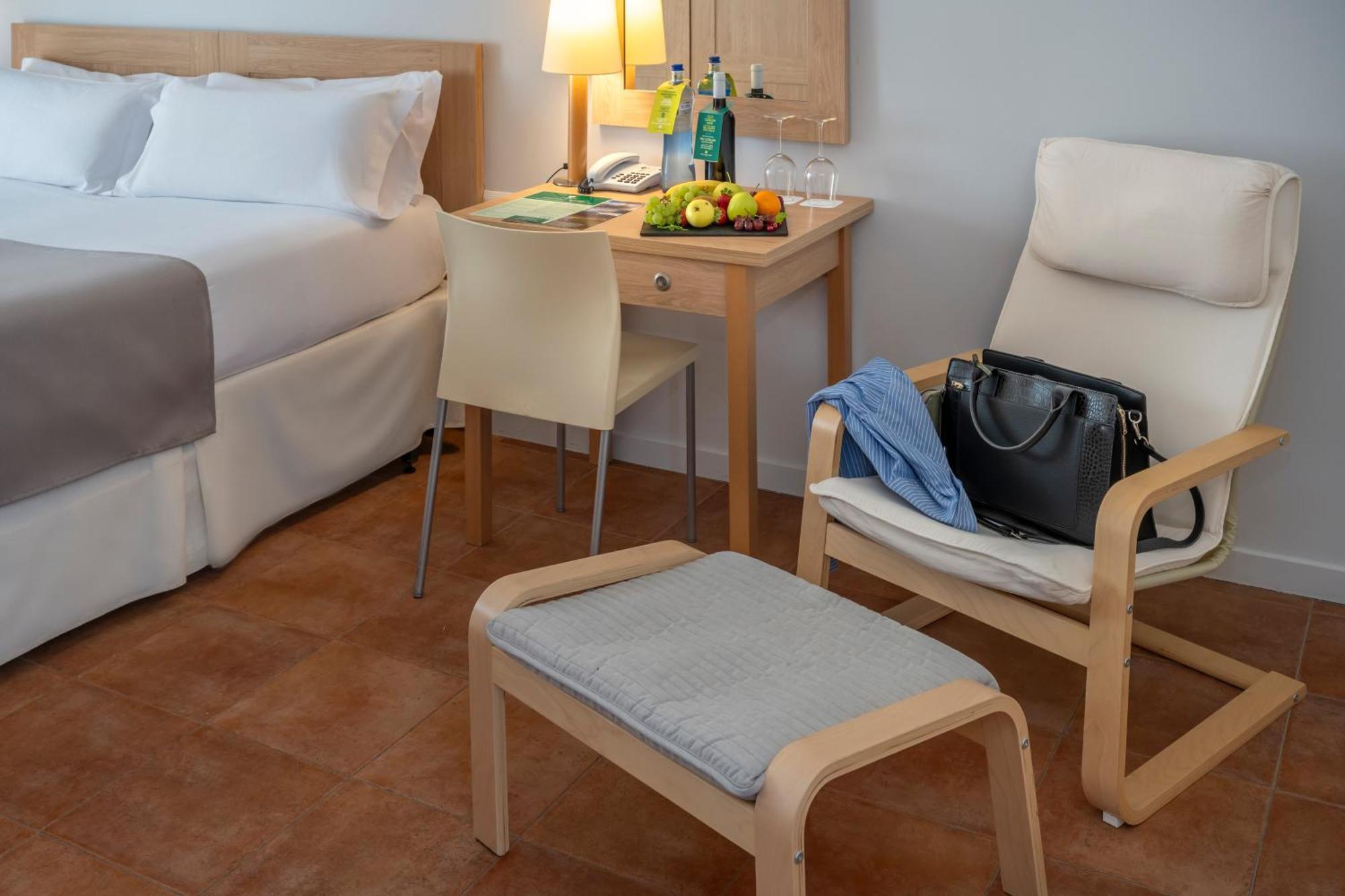 Hotel & Resort Vilar Rural D'Arnes By Serhs Hotels Sant Carles De La Rapita Bilik gambar