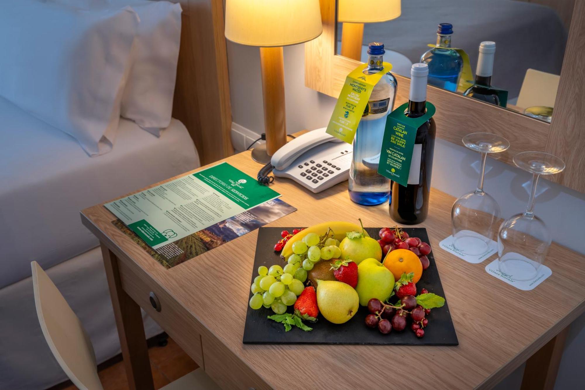 Hotel & Resort Vilar Rural D'Arnes By Serhs Hotels Sant Carles De La Rapita Bilik gambar