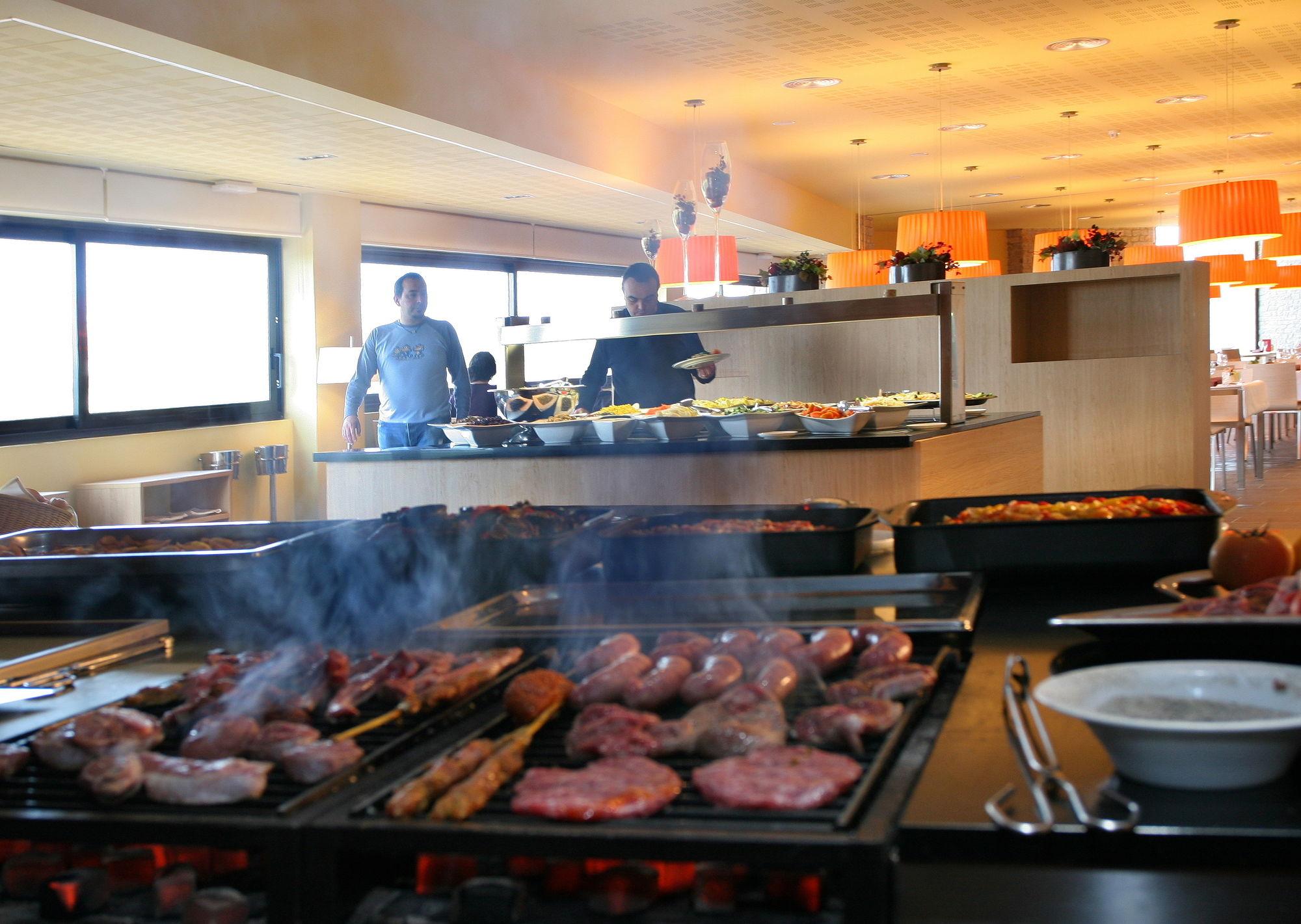 Hotel & Resort Vilar Rural D'Arnes By Serhs Hotels Sant Carles De La Rapita Luaran gambar